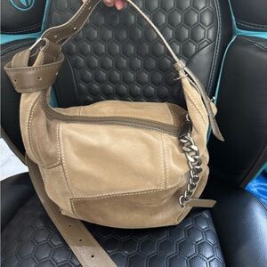 Zadig & Voltaire Le Cecilia Shoulder Bag